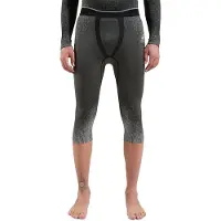 Odlo Performance Warm Blackcomb 3/4 Baselag Bukser