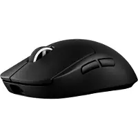 Logitech G PRO X SUPERLIGHT 2c (Compact) - Gaming Mus - Optisk - 5 knapper - Sort