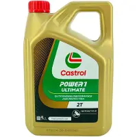 Castrol Power1 Ultimate 2t 4l Motorolie 4l