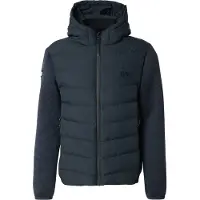 Superdry Hooded Storm Jakke Marinebå Mørkebå Bå måe