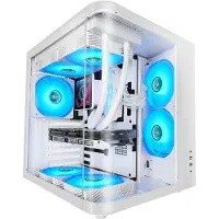 Mars Gaming Mccurv Pc-tårnhus