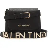 Valentino Skuldertaske 'Alexia' sort