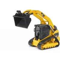 BRUDER Caterpillar Multi-soin 02136 Læsser 02136