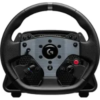 Logitech G Pro Racing Wheel - Rat - kablet - for PC, Sony PlayStation 4, Sony PlayStation 5