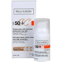 Bella aurora Anti-Dark Spots CC creme Medium 30 ml