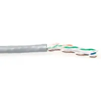 ACT Xs100h U/utp Pvc Solid Pair Splitter Cat6 Netværkskabel 100 M