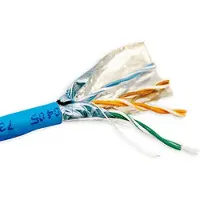 ACT Fp7650 Cat5e F/utp Lszh Flexible Cat5e-netværkskabel 500 M