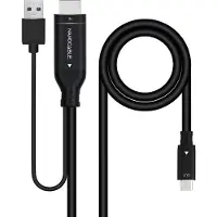 Nanocable 10.15.4354 1.8 M Vga-kabel