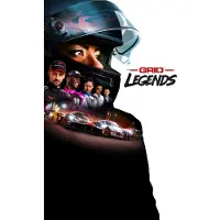 Sony Ps4 Grid Legends