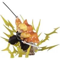 Tamashii Nations Demon Slayer: Agatsuma Zenitsu - Thunder Breathing Bandai TamashiiNations Figuarts Zero