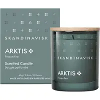 Skandinavisk ARKTIS Scented Candle Duftlys 65 g