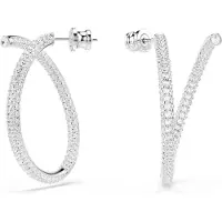 Swarovski Dextera øreringe