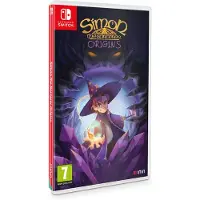 ININ Games Games Switch Simon The Sorcerer Origins