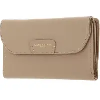 LANCASTER PARIS Tegnebog 'Lancaster Compagnon Dune Beige Foncé' beige