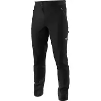 Dynafit - Touring skitøj - Blacklight DST Pant M Black Out til UnisexSoftshell - Størrelse L - Sort