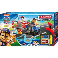 Carrera Lenktynių trasa PAW Patrol - Race 'N' Rescue, 3,5 m