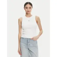 Calvin Klein Overdel 'Tank' hvid