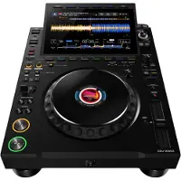 AlphaTheta CDJ-3000X Pair with Pioneer DJ DJM-A9