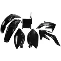 Ufo Honda Crf 250r 2004-2005 Hokit104-001 Plastikkit