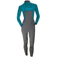BEUCHAT Atoll 2 Mm Back Zip Dykkerdragt