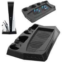 Trade invaders Ladestation Til Ps5-controller