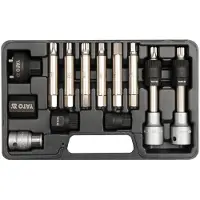 YATO YT-0421 Nøglesæt til generator - 13 dele