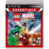 TT Games Ps3 Lego Marvel Super Heroes (essential)