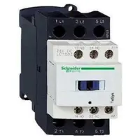 Schneider Electric Kontaktor LC1D25P7 25A 3-polet + 1 slutte + 1 bryde 230V