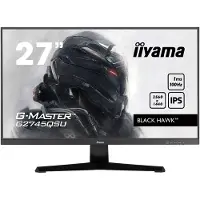 Iiyama LED 27 G2745QSU-B2 100Hz skærm