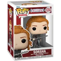 Funko POP! Willow Sorsha Tilfældig Figur Chase
