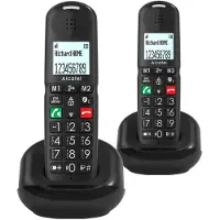 Alcatel Dect Xl685 Duo Ewe Trådløs Fastnettelefon