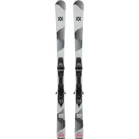 Völkl Shine Sc+vmotion 11 Tcx Dame Alpint Skiløb Pakke