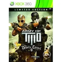 Xbox Games Army of Two: The Devil's Cartel (Import) (X360)