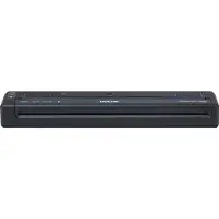 Brother PocketJet 8 PJ-863 - Printer - S/H - direkte termisk - A4/Legal - 300 x 300 dpi - op til 13.5 spm - USB-C, Bluetooth 5.2 LE, NFC