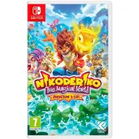 Nintendo Games Switch Nikoderiko The Magical World Directors Cut