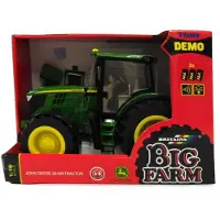 Tomy John Deere 6210R traktor