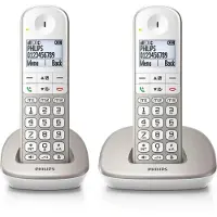 Philips Xl4902s Trådløs Fastnettelefon