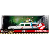 Jada Ghostbusters Ecto-1 Metalbil 1:24 Figur