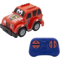 Silverlit Little RC truck rød