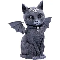 Nemesis Now Cult Cuties Figur Malpuss 24 Cm