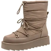 Tamaris Snowboots beige