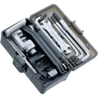 Topeak Survival Gear Box Værktøjssæt