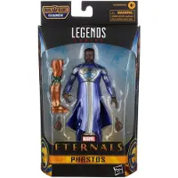 Hasbro Marvel-legender Eternals Phastos-serien Figuren