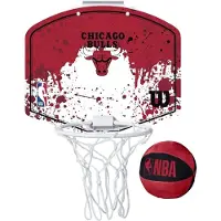 Wilson NBA Chicago Bulls minihoppe WTBA1302CHI