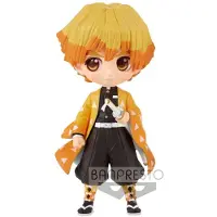 Banpresto Demon Slayer Zenitsu Agatsuma Q Posket 14 Cm
