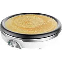 Cecotec Crepestone Xl Inox Crepemaskine
