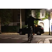 Mvtek Faste Blinklys Til Cykel/scooter