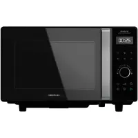 Cecotec Grandheat 2500 Flatbed Touch Mikrobølgeovn 800w