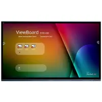 Viewsonic Ifp7562 75´´ 4k Lcd Berøringsskærm