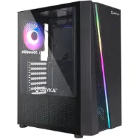 UNYKAch Glayze Argb Pc-tårnhus